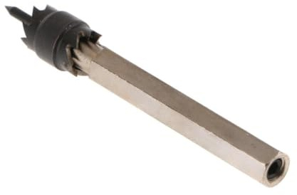 YIXANNX Efficient 10mm HSS Drill Bit Remover for Double-Sided 3/8 in Spot Weld Cutting
