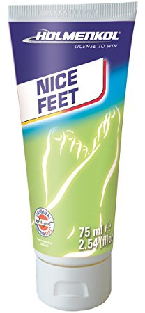 Holmenkol Fußpflegecreme Nice Feet, transparent, 75 ml, FA003921172