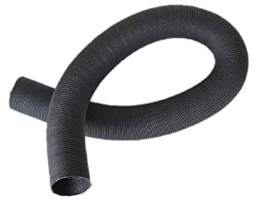 HJS Alu-Flex Vorwärmschlauch 60 mm Flexschlauch Ansaugschlauch Luftschlauch Länge 1m