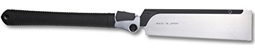MAGMA J-KSWD240 japansk såg Fujiyama vikbar bladlängd 240 mm, douzuki fällsåg