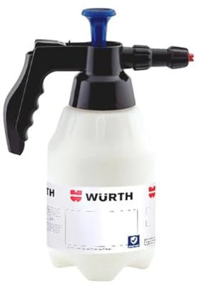 Würth Pulvérisateur à mousse 1,5 l - Pulvérisateur à pompe - Pulvérisateur à pompe - Pulvérisateur à pompe - Pulvérisateur à pompe - Pistolet à mousse