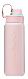 Satch Trinkflasche Rosa