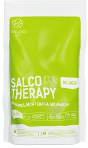 Salco badsalt Sport Fit & Body – 1 kg. Regenererande solebad med kollagen för idrottare och sportiga aktiva människor