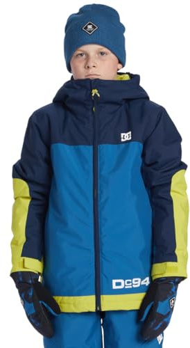 DC Shoes Defiant - Giacca da Snowboard da Ragazzo 8-16