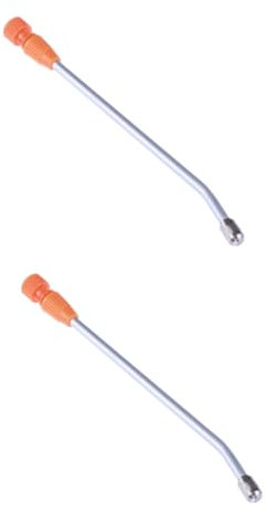 ORFOFE 2pcs 1l 1.5l Sprayer Extension Pole Sprayer Nozzle Water Mister Spray Bottle