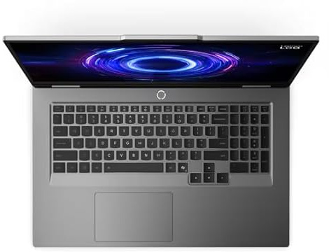 Lenovo LOQ Gaming Laptop: 17.3 FHD 1920x1080 165Hz • Intel 10-Core i5-13450HX • NVIDIA GeForce RTX 5050 8GB GDDR7 • 64 GB DDR5 SDRAM • 4 TB NVMe SSD • Win11 Home • WiFi 6 • Backlit KB • 5MP Camera