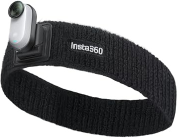 Insta360 GO 3/GO 3S Headband Pivot Mount