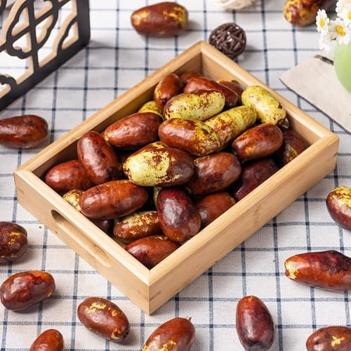 Semillas de azufaifa china, jujuba, resistentes para el jardín, raras comprar balcón 15pcs
