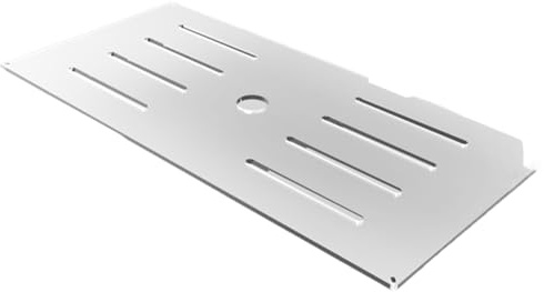 Peakjune Aquarium Top Abdeckung,Acryl-Aquariumabdeckung mit Sprungschutz,Belüftete Abdeckung für EIN Aquarium,Wasserfest,Staubdicht,Geeignet für kleine Aquarien und Aquarientiere