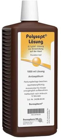 POLYSEPT Lösung 1000 ml