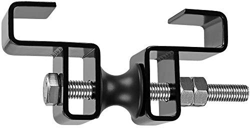 SELEWARE Heavy Duty I Beam Clamp for Punching Bags, Adjustable Boxing Hanger for Boxing, Muay Thai, MMA, No-Drill, 700 lbs Capacity
