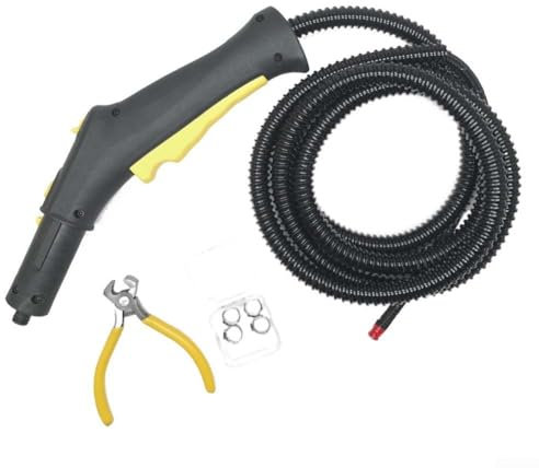 Tuyau de rechange compatible Karcher pour nettoyeur vapeur modèles SC1 à SC4 Performance de nettoyage améliorée garantie
