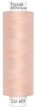 Gütermann Creativ Toldi 500 m Farbe: 659 rosa, 707589-659