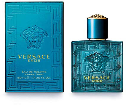 Euroshop Versace 595-09202 Eau De Toilette - 50 ml