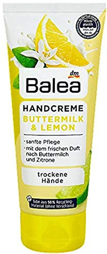 Balea Handcreme Buttermilk & Lemon, 100 ml