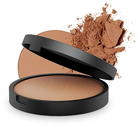 inika Baked Mineral Foundation – Wisdom, 8 g