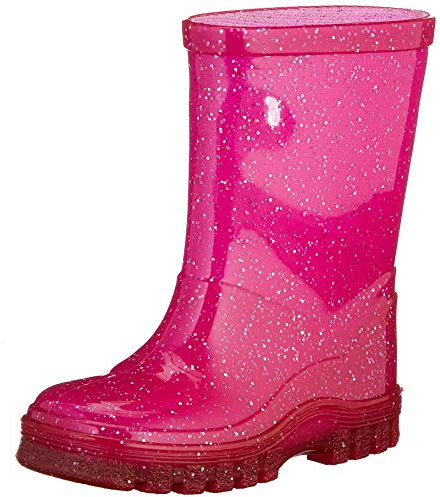 Beck Flicka glitter låga tofflor