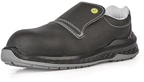 U-Power - Chaussures de sécurité Basses Anti dérapantes Londra - Usage général - ESD S2 SRC