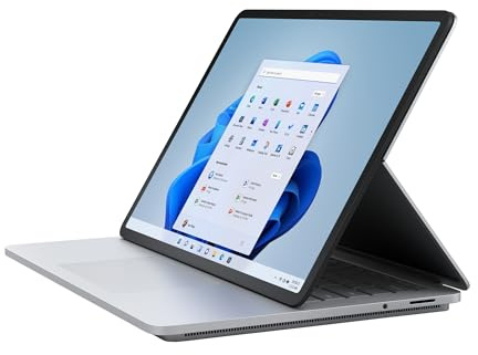 Microsoft Surface Laptop Studio Core i7/32GB/1TB/ GF RTX 3050 Ti Win11Pro Platinum