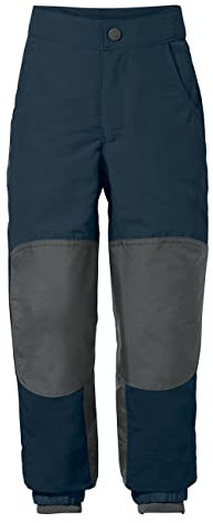 VAUDE Outdoorhose Caprea Antimos Pants für Jungen & Mädchen, Funktionelle Kinder-Allwetterhose, Wanderhose Kinder wasserabweisend, 50+ UV-Schutz & mückenabweisend