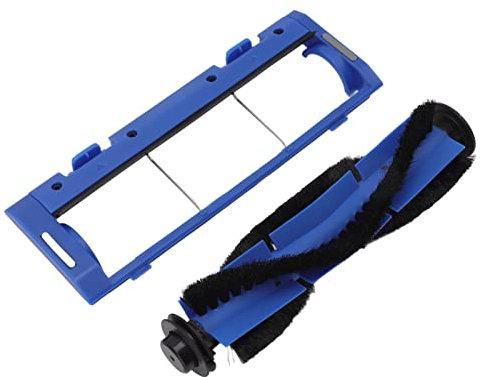 Set Spazzola Principale e Coperchio di Protezione per Robot Aspirapolvere BG600, Accessori di Ricambio