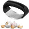 Tritatutto Verdure, Pressa Aglio, Frantoio Aglio, Tritatutto Uova Patate Frutta, Frantoio Agli Vegetali, Pela Aglio Professionale, Pelapatate Agli Acciaio Inossidabile, Garlic Press, Utensile da