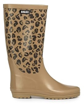 Aigle Femme Eliosa Bott Pt, Beige A, 39 EU