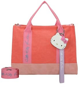 Fritzi aus Preussen Canvas Hello Kitty Tote Bag Mango Cat