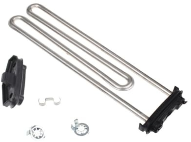SOS Accessoire Heizelement, 2650 W, kompatibel mit Waschmaschine 3051034, 10175351 KOMPATIBEL MIELE