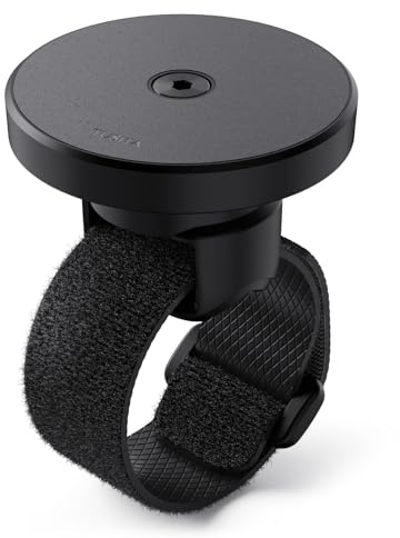 TUSITA Golfwagen Magnetische Halterung für Magnetischer Entfernungsmesser - Kompatibel mit Magsafe Telefon