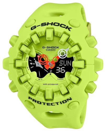 Casio Herren Analog Digital Quarz Armabanduhr G-Shock