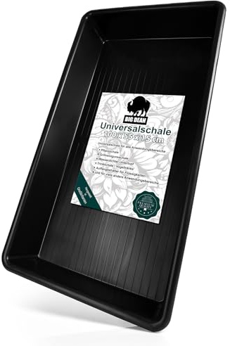XXXL Wanne Universal als Ölwanne Katzenklo Schuhabtopfschale Pflanzschale