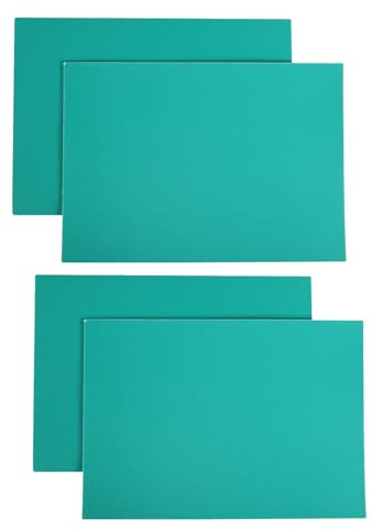jojofuny 4stücke Gummischnitzset mit Linoleumschnittplatte und Druckblock für Druckgrafik Schnitzzubehör und Stempelwerkzeuge für DIY-kunstprojekte für Anfänger und Junge Mädchen