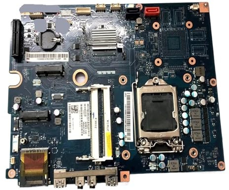for C540 AIO Carte Mère VBA00 LA-9301P Carte Mère Graphique Intégrée for Lenovo, Replacement Part