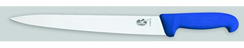 Victorinox Schinkenmesser Fibrox blau