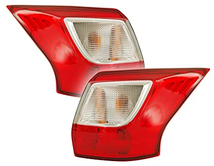 Valeo Heckleuchte 44447 für Ford C-Max II (2010-2015) | Kompatibel mit: FORD GRAND C-MAX