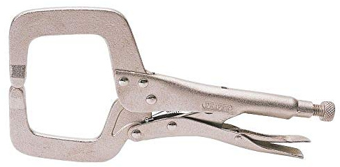 Draper 81642 Self Grip ‘C’ Clamp 280mm