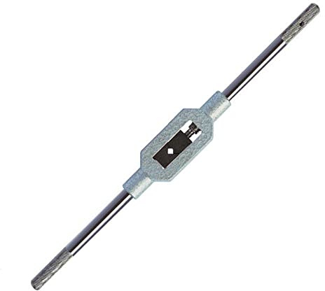 RUKO 241104 - Giramachos ajustable DIN 1814, 4 x 500 mm