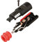 BAAS ZA06 Zig./DIN-Stecker mit 8A Sicherung
