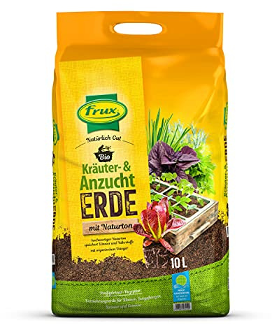 Garten Schlüter Frux - Aussaat- und Pikiererde 10 Liter
