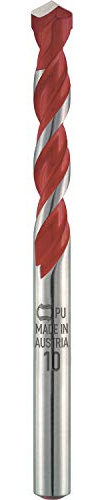 ALPEN HM-Universalbohrer Profi Multicut kurz Länge 85 mm Bohrer ø 5,0 mm