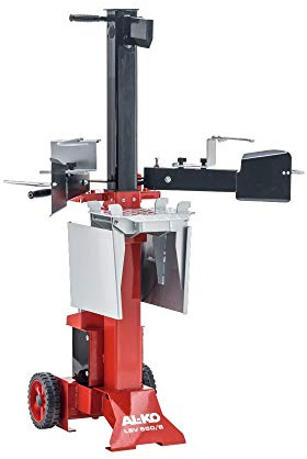 AL-KO Holzspalter LSV 550/6, 2700 W Motorleistung, 6 t max. Spaltdruck, 55 cm max. Spaltlänge vertikal,