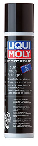 LIQUI MOLY Motorbike Nettoyant pour intérieur de casque, 300 ml, Soins de moto, SKU: 5963