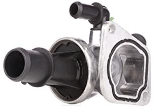 RIDEX Thermostat d'eau avec boîtier avec bague d'étanchéité Compatible avec FIAT Panda II 5 portes 169 Punto II 3/5 portes 188, SUZUKI SWIFT III MZ, EZ, OPEL Corsa C 3/5 portes X01 Meriva A X03
