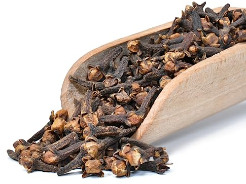 Vivarini Clous de girofle 100g | Goût caractéristique et épicé et arôme profond et épicé | Additif pour infusions - thé et yerba mate et plats | 0,1kg