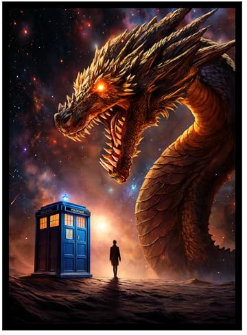 MTG Magic The Gathering (The Time Lord) - 100 ct Matte TCG Card Art Sleeves (Ai Armor)