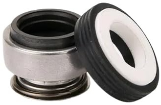 Gleitringdichtungen for Wasserpumpen 301-15, 301-15M (BT-AR-15) Gummibalg | Äquivalent zu BT-AR(301-15 (CA-CE-NBR))