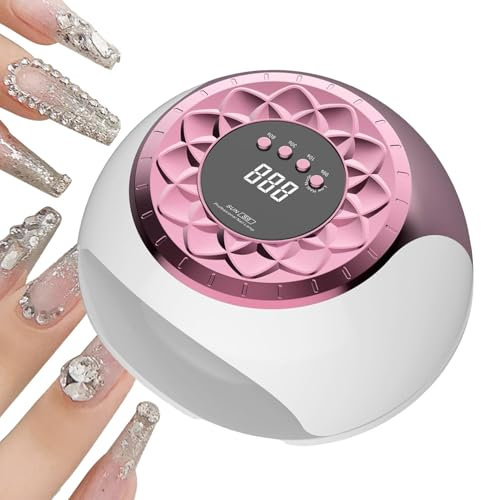 Lampada Per Torcia UV, Chiodi Asciutti, Lampada A LED Professionale Con Rapida Dritta Con Timer, Ideale Per Saloni Di Viaggio, Viaggi E Manicure, Contraffazione, Rilevatore Di Urine, Rilevatore Di Uri