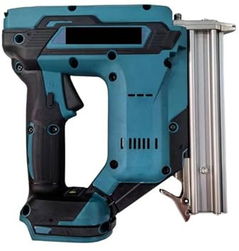 Pistolet Cloueur, Cordless Rechargeable Nail 18v Lithium Battery Wood Working Decoration Electric Nailer Lithium Electric Nail Gun(No battery)