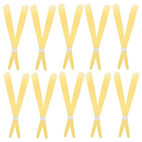 Kit para Eliminar la Cera del Oído 20 Piezas, Tela y Metal | Forma de Trompeta, con Tapón, Diseño de Color Brillante, Cuidado del Canal Auditivo y Uso Limpio